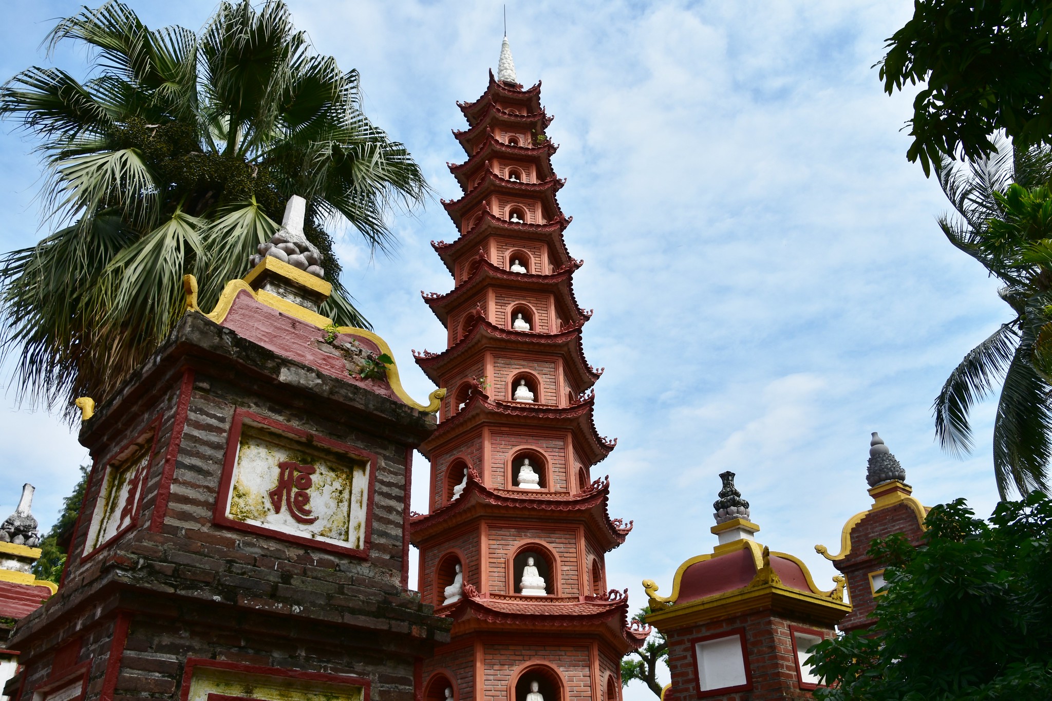 Tran Quoc Pagoda