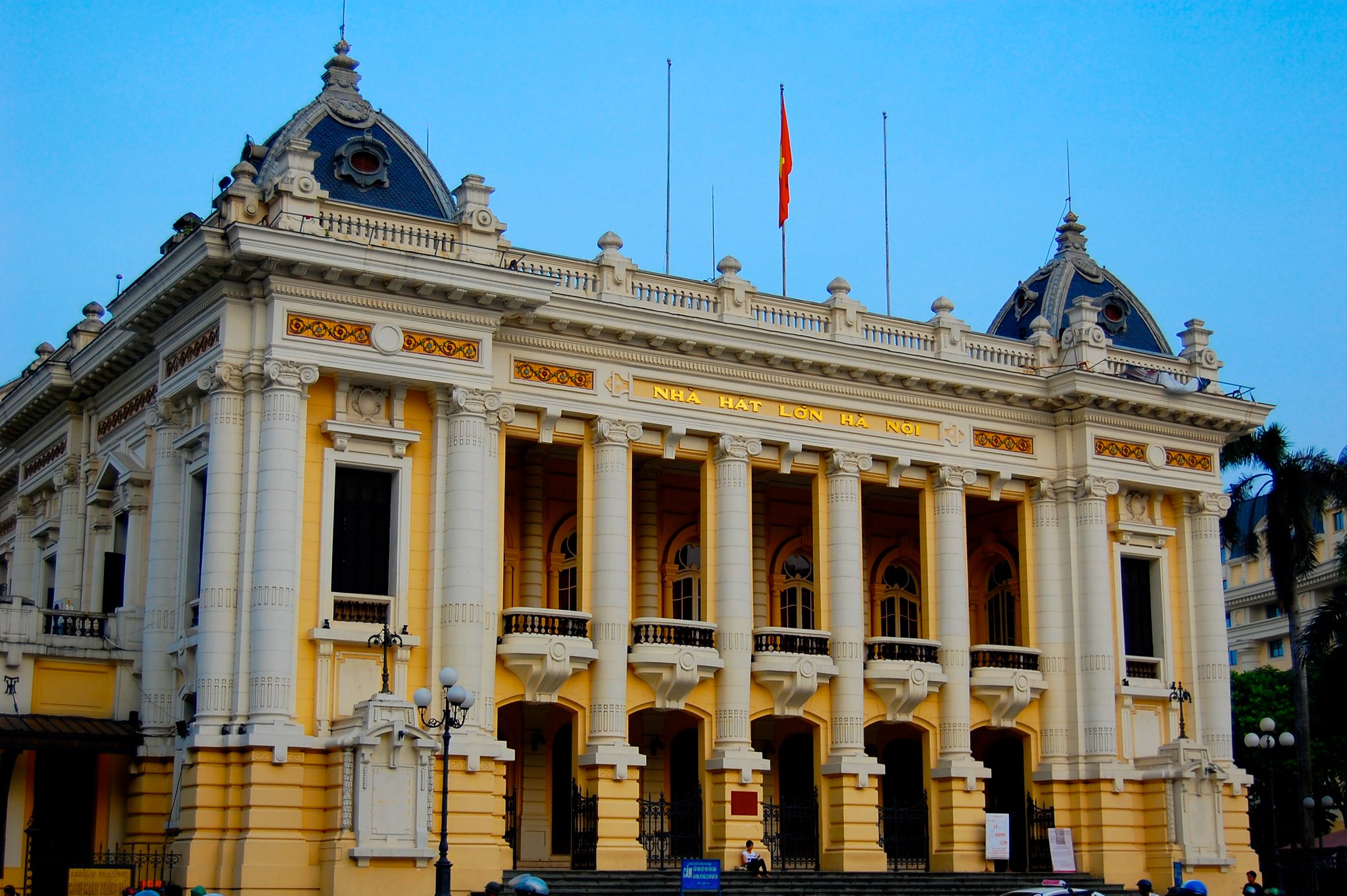 Hanoi Opera House