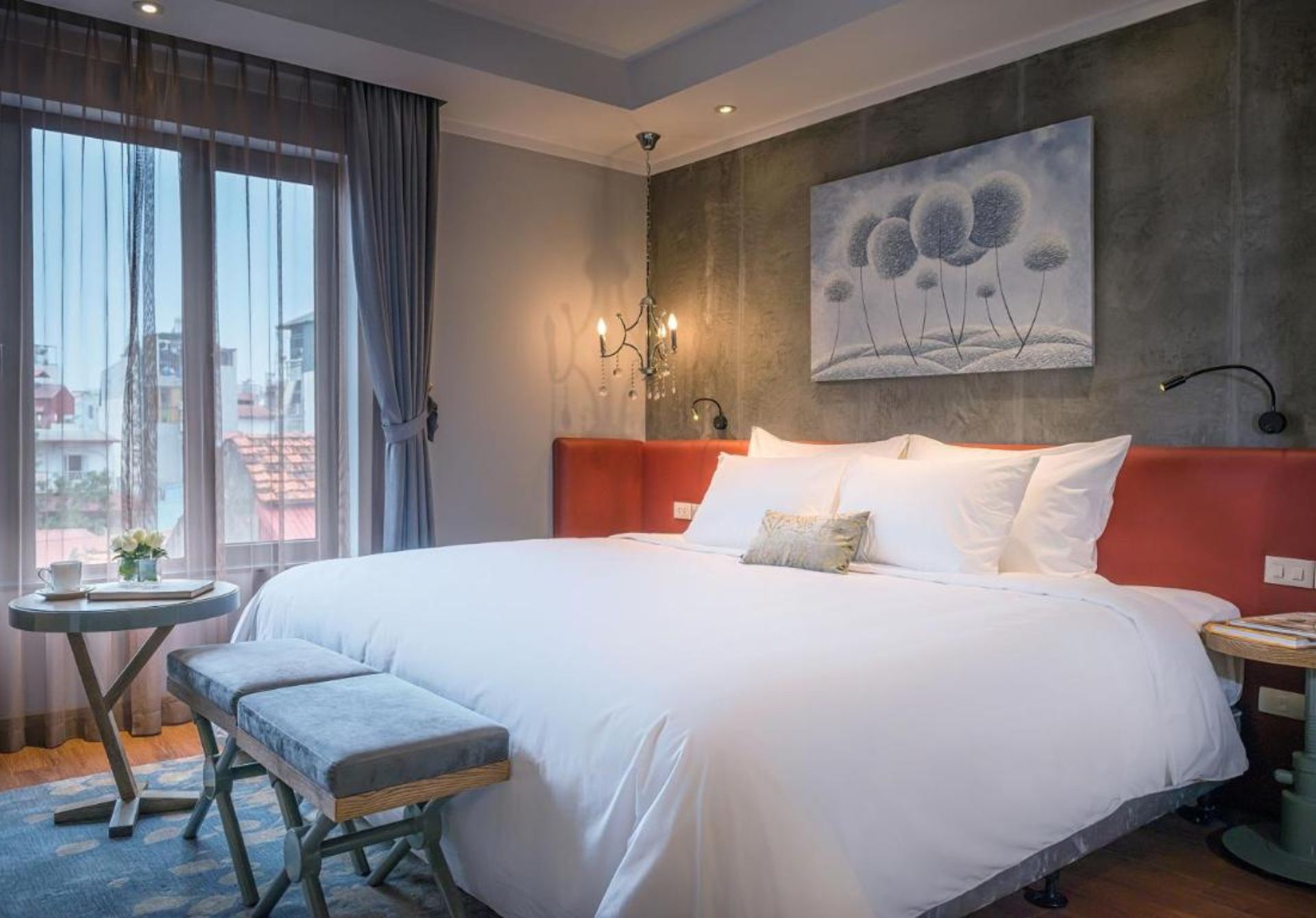 Bespoke Trendy Hotel Hanoi