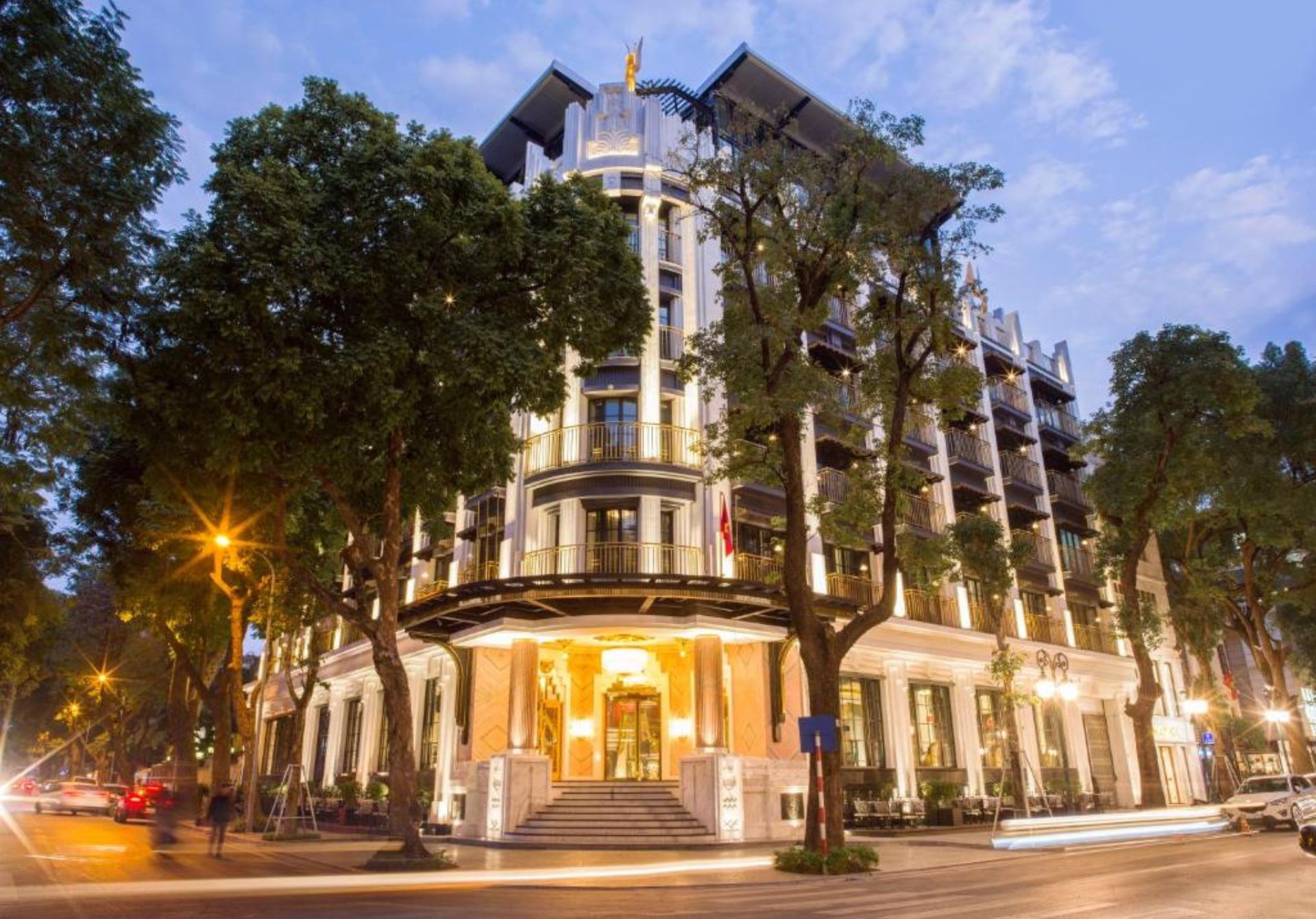 Capella Hanoi
