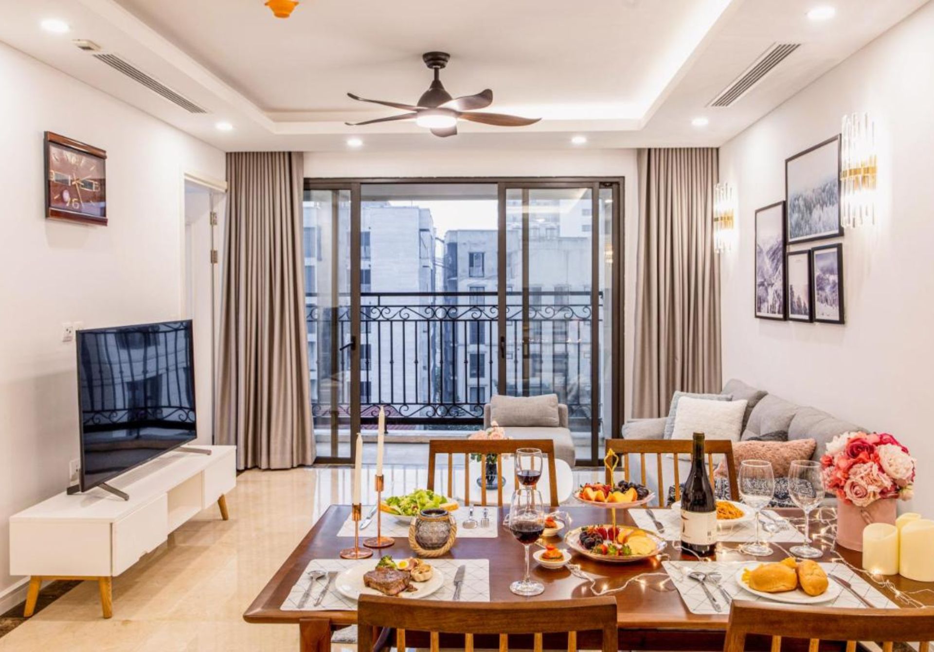 D’Leroi Soleil – Westlake Suite & Apartment