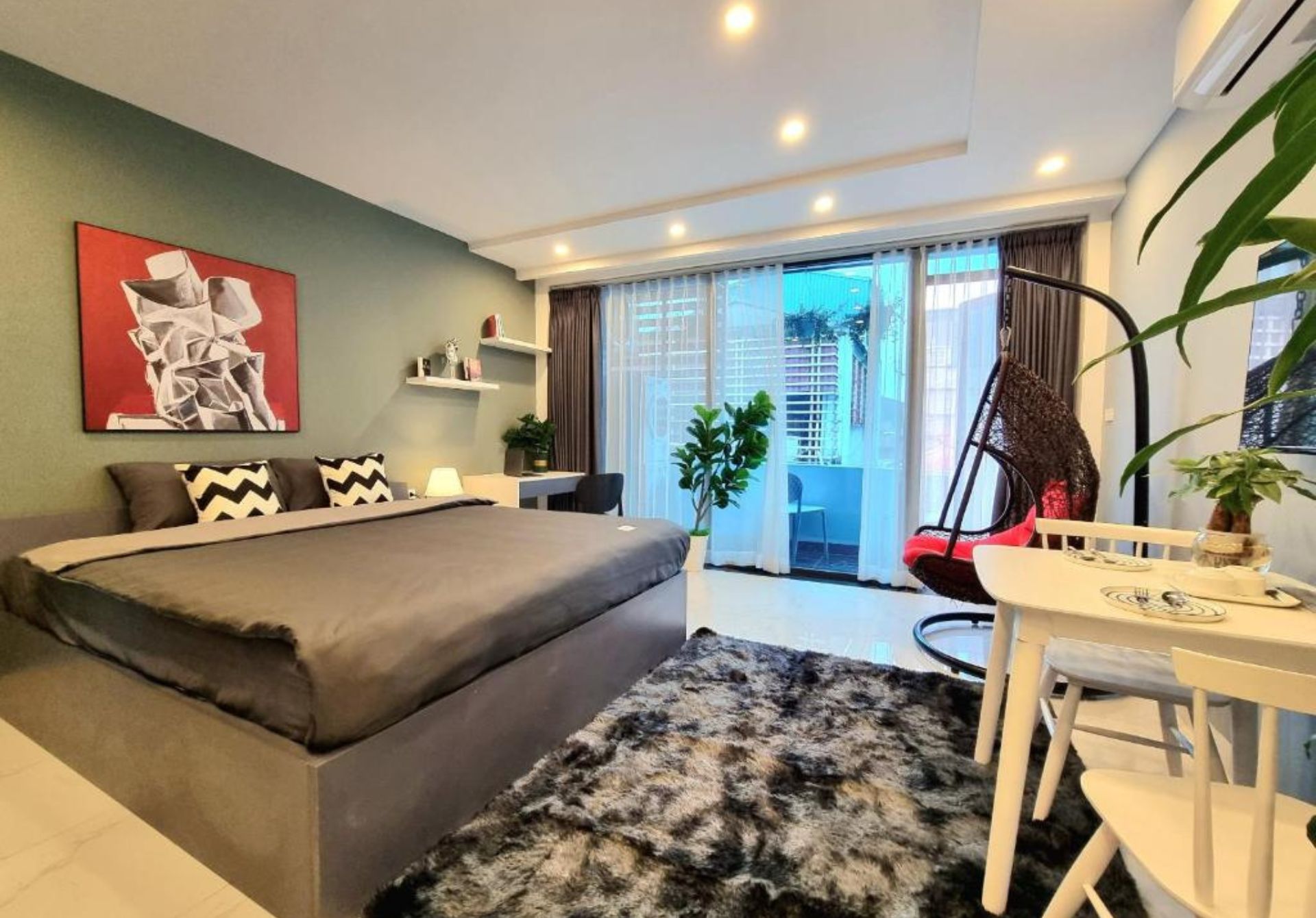 LaHomestay Hồng Hà