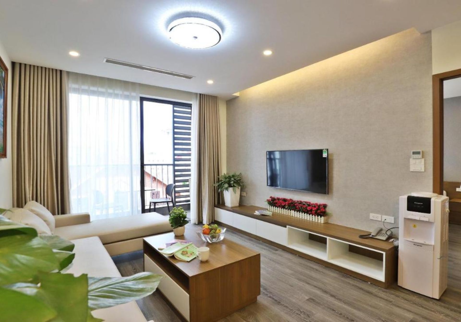 Luxe Paradise Residence Tay Ho
