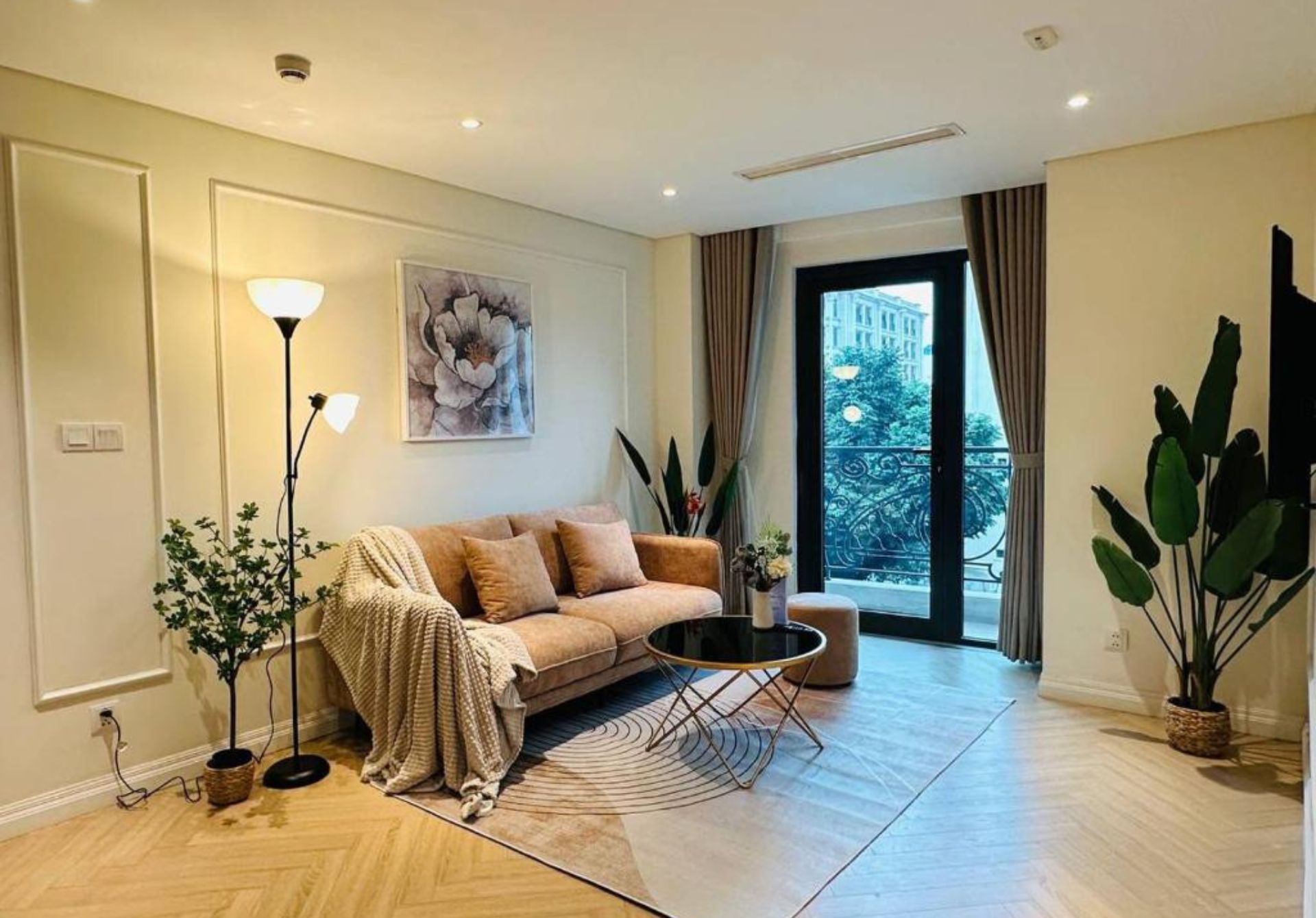 Muse Hanoi T-Place Apartment