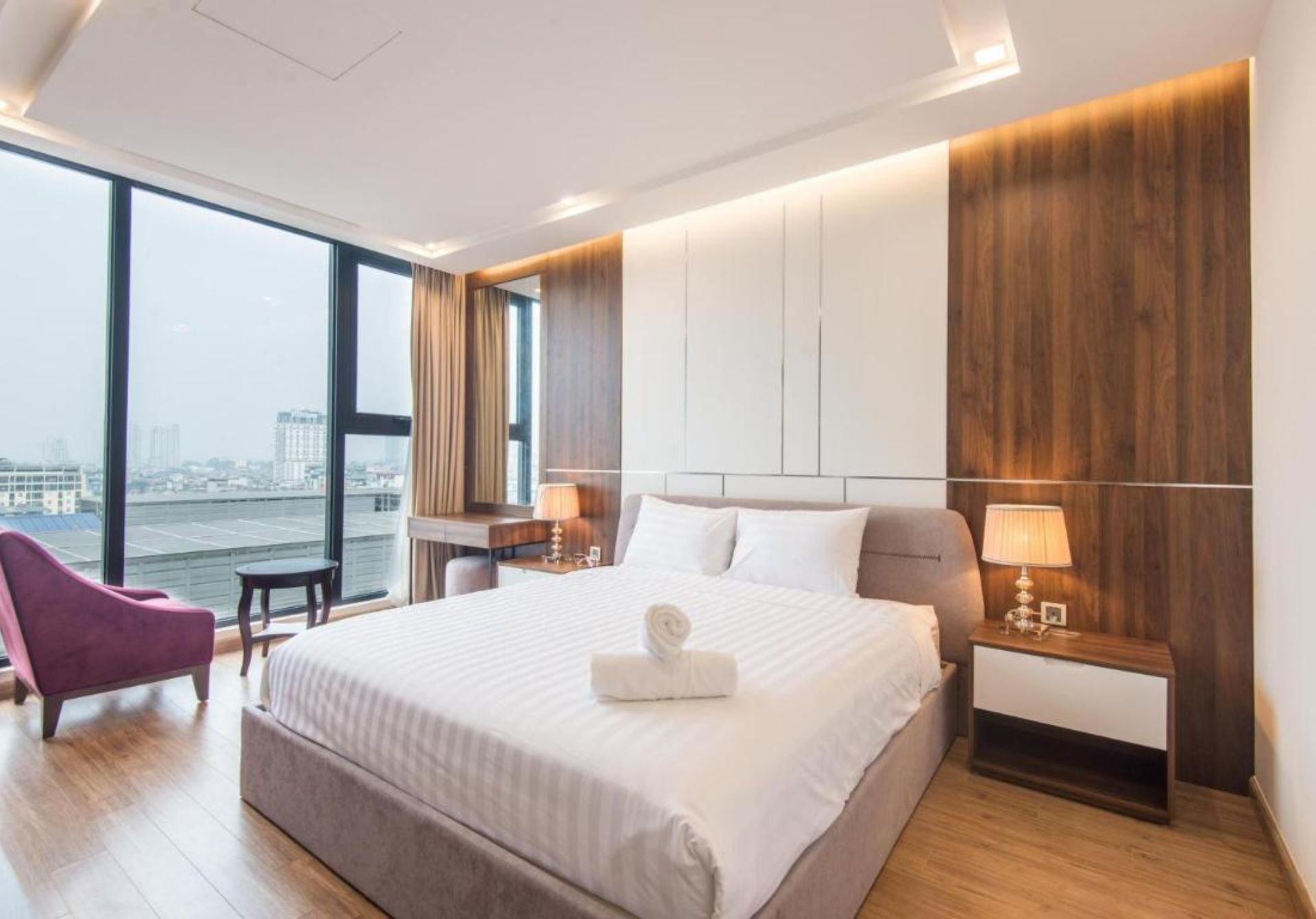 Premium Apartment Vinhomes Metropolis BaDinh
