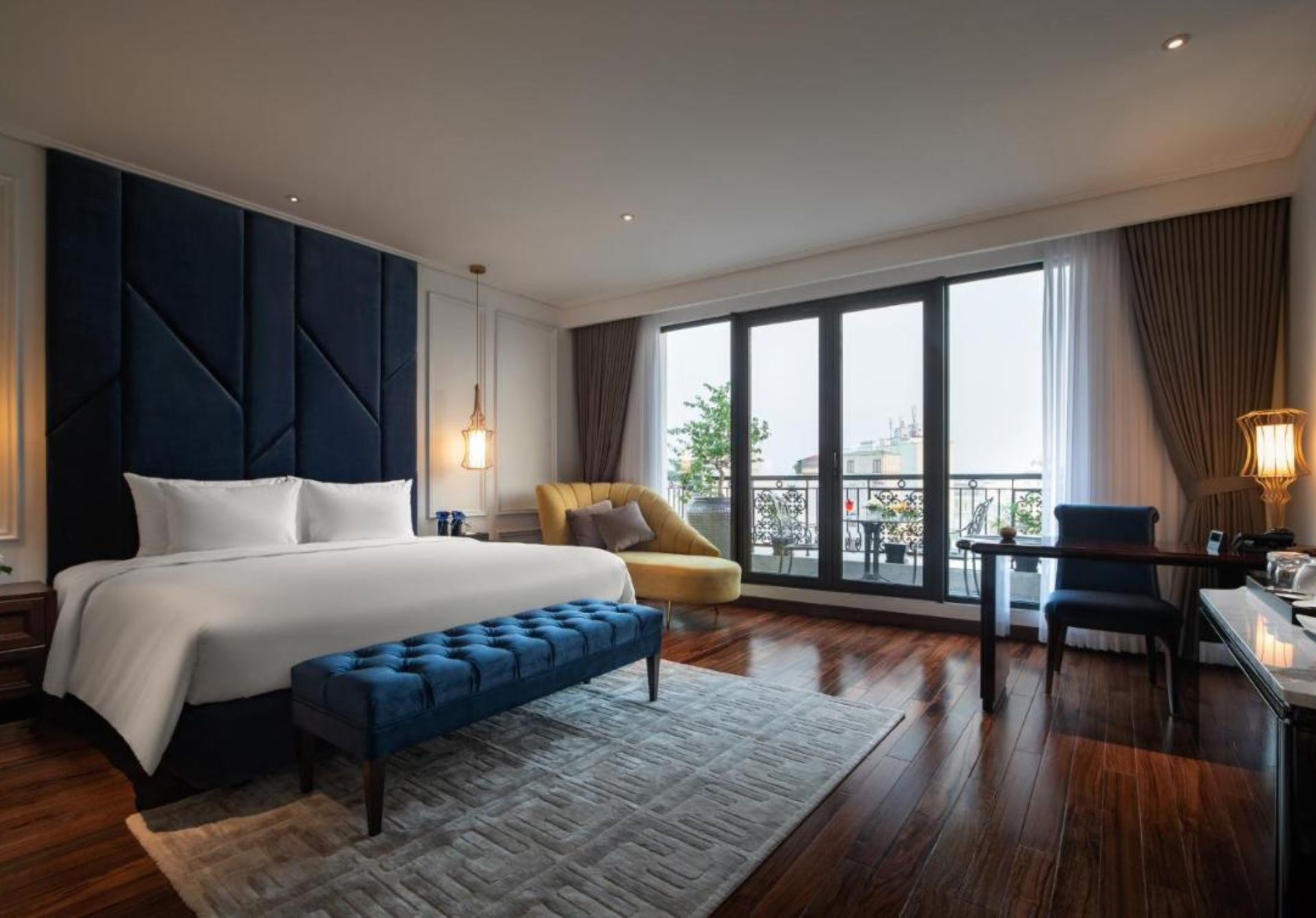 Soleil Boutique Hotel Hanoi