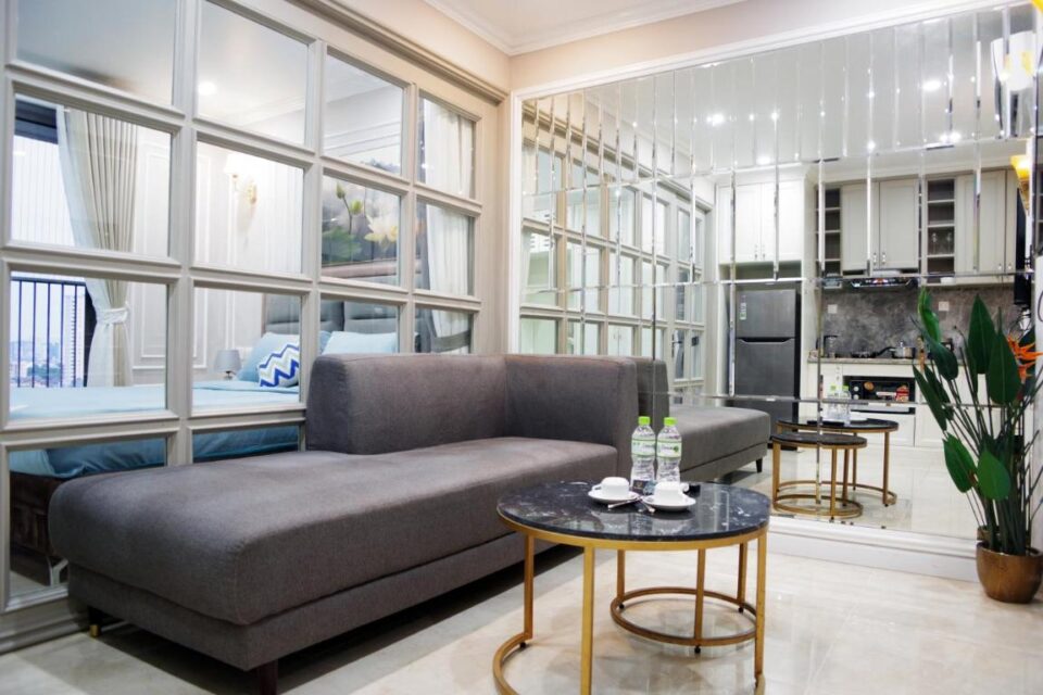 D’Capitale Luxury Apartments by The Zenith