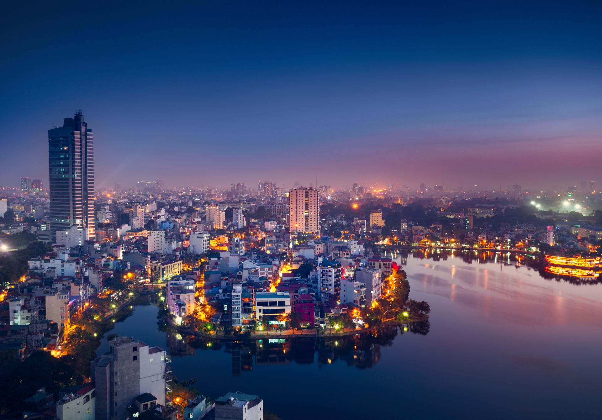 10 Design Hotels in Hanoi